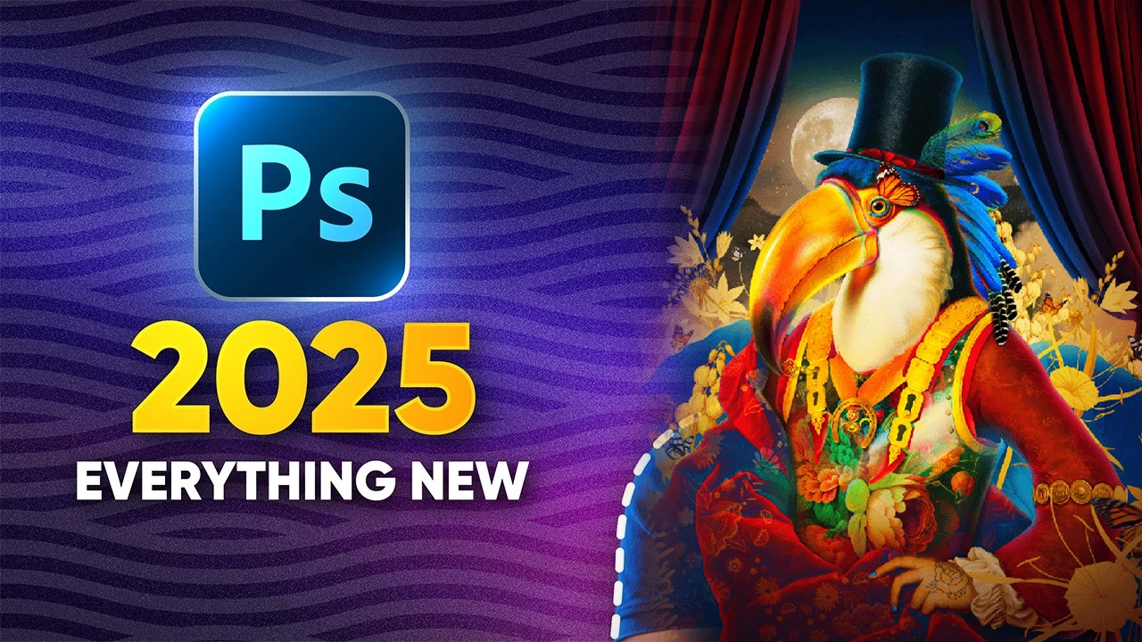 Adobe Photoshop 2025 v26.0.0 绿色精简版